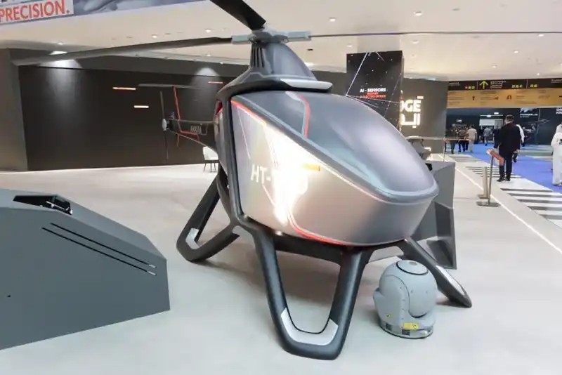 HT-750 Emirati UAV (C)